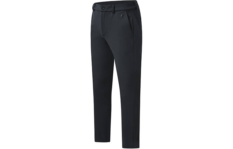 FILA FILA Sports Pants Men's Pitch Black Moderate