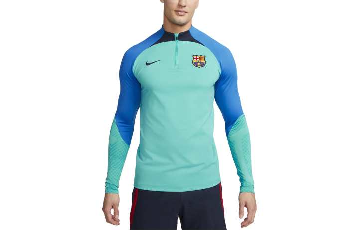 Nike Nike Barcelona Soccer Jersey Men's