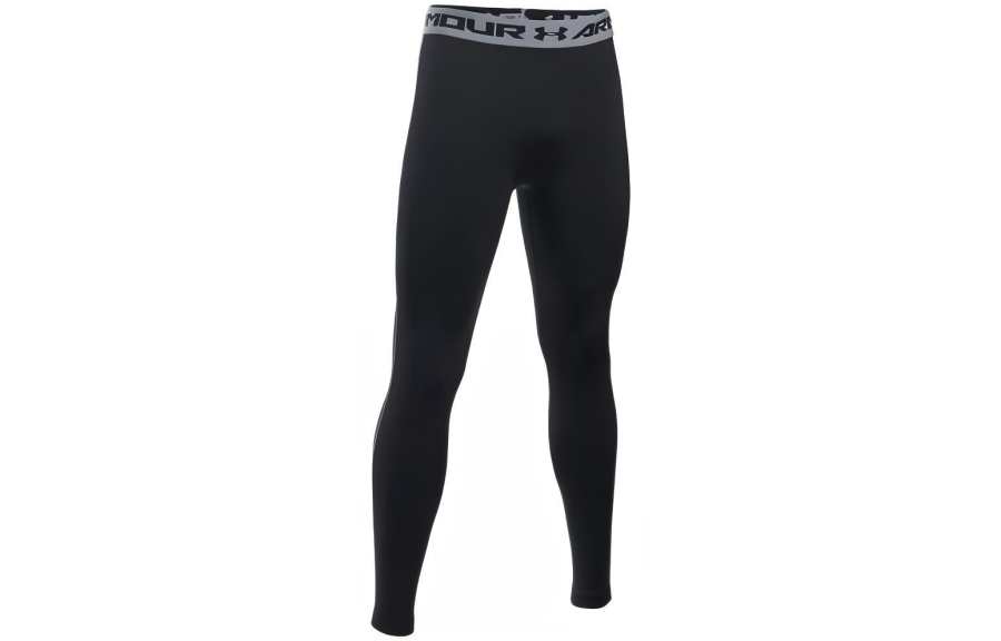 Under Armour Sports Pants Men's Black Moderate