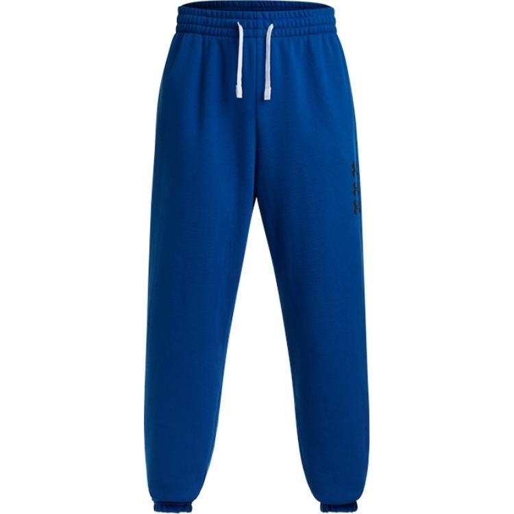 Under Armour Under Armour Casual Pants Men's Tech Blue