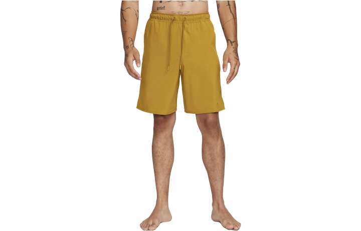 Nike Nike Sports Shorts Men's Orange Moderate