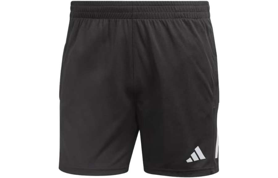 Adidas Adidas Sports Shorts Unisex Black Moderate