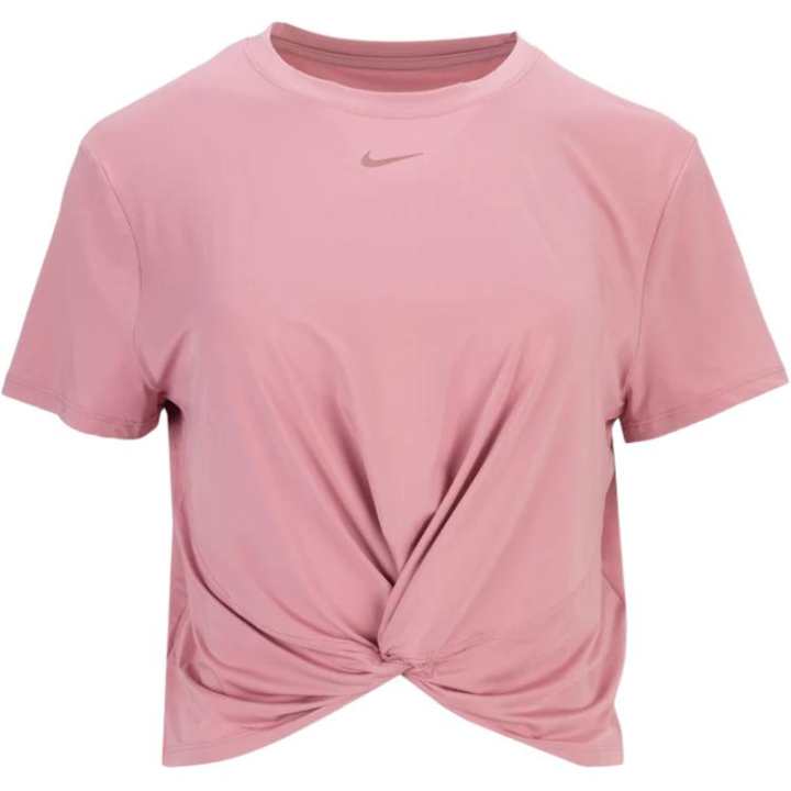 Nike Nike T Shirt Women's Elemental Pink