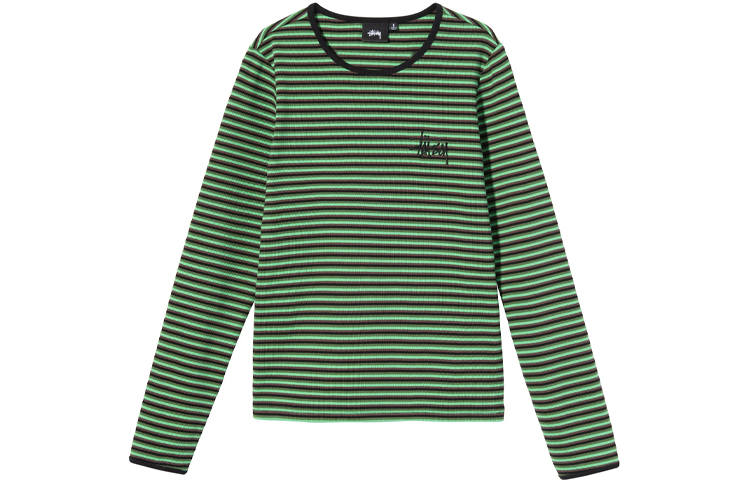 Stussy Lita Long Sleeve Tee 'Purple'