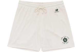 AIME LEON DORE Sports Shorts Unisex White