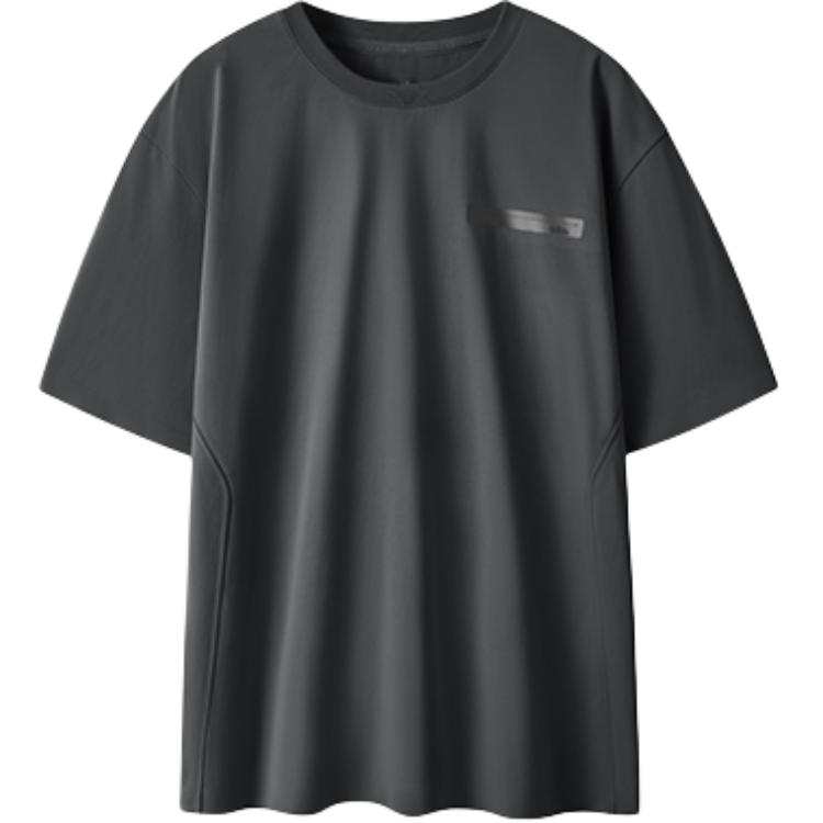 BENEUNDER BENEUNDER T Shirts Men's Crew Neck Thin