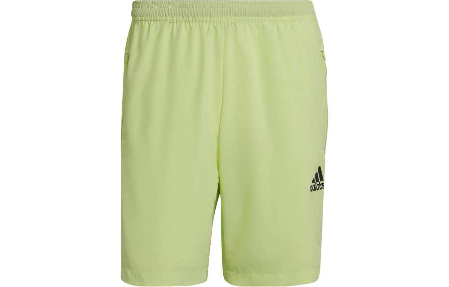 Adidas Adidas Designed To Move Woven Sport Shorts Sports Shorts Men's Green