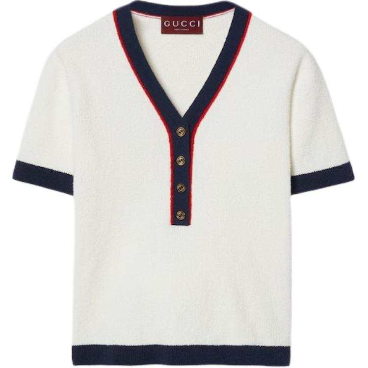 GUCCI T Shirt Women's Light Umber