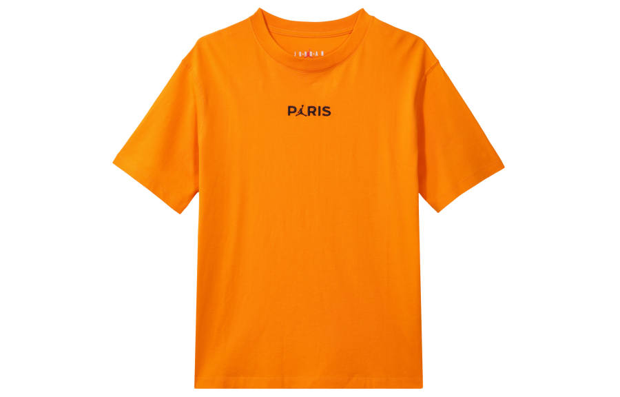 Jordan Jordan T Shirt Women's Lava Orange