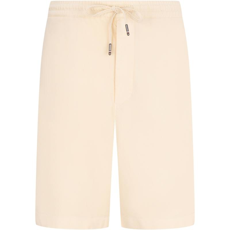 Tommy Hilfiger Casual Shorts Men's Ecru