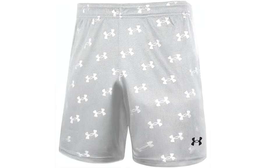 Under Armour Sports Shorts Unisex Light Gray