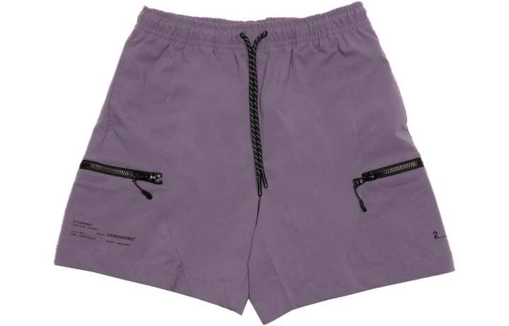 Jordan Jordan Sports Shorts Men's Purple Thin