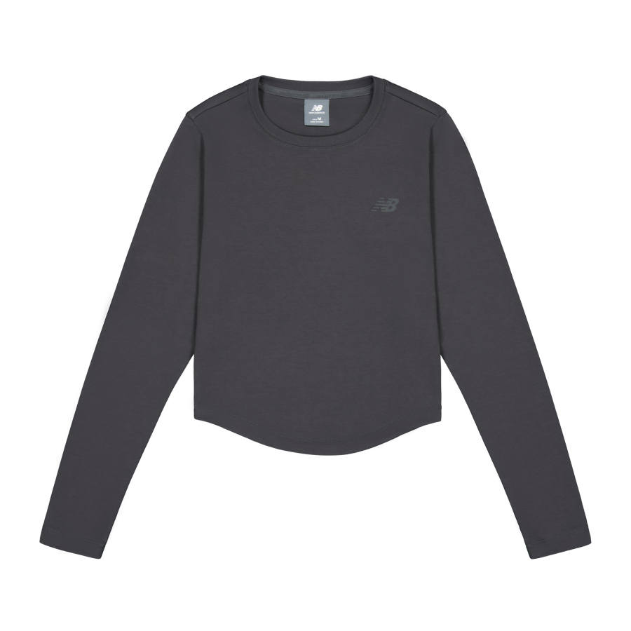 New Balance New Balance T Shirt Women's Dark Gray