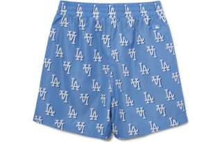 MLB Los Angeles Dodgers Sports Shorts Unisex Blue