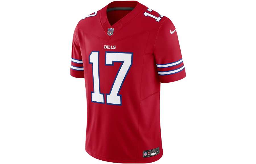 Nike Nike Josh Allen Buffalo Bills Men's Nike Dri FIT Nfl Limited Football Jersey