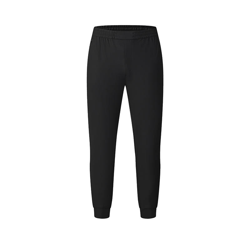 FILA Casual Pants Men's Pitch Black