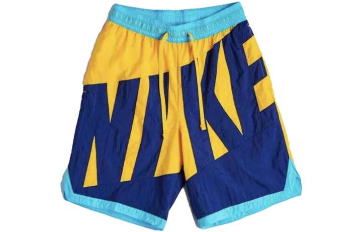 Nike Nike Sports Shorts Men's Blue Moderate