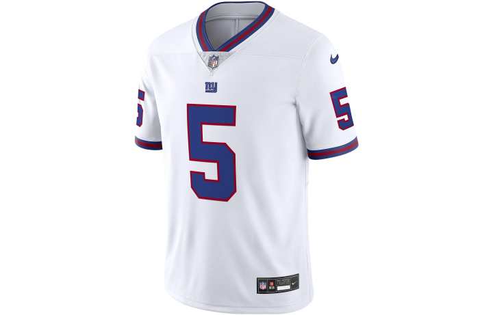 Nike Nike Soccer Jerseys Men's White Moderate