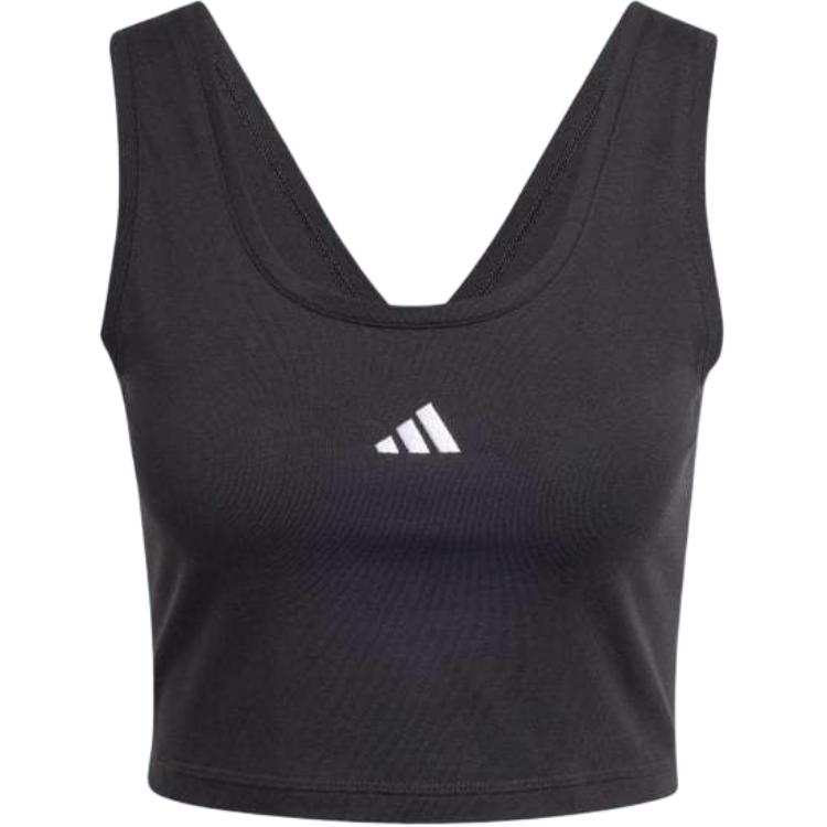 Adidas Adidas Free Shipping With AdiClub Essentials Small Logo Cotton Lifestyle Tank Top