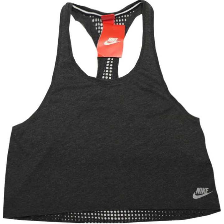 Nike Nike Blazer Tank Top Women's Dark Gray