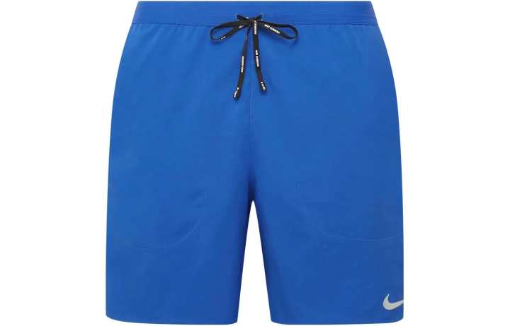 Nike Nike Sports Shorts Men's Blue Moderate