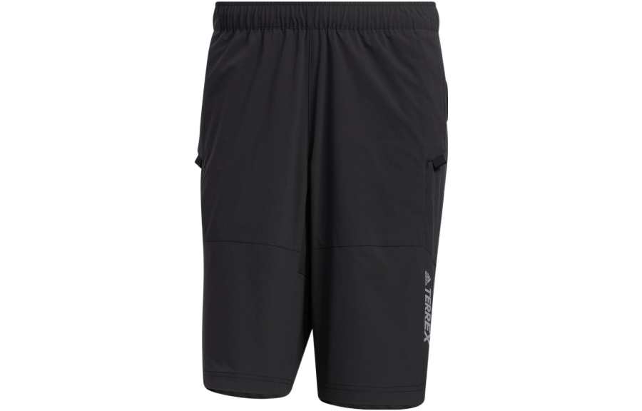 Adidas Adidas Sports Shorts Men's Black Moderate