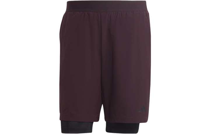 Adidas Adidas Sports Shorts Men's Dark Red