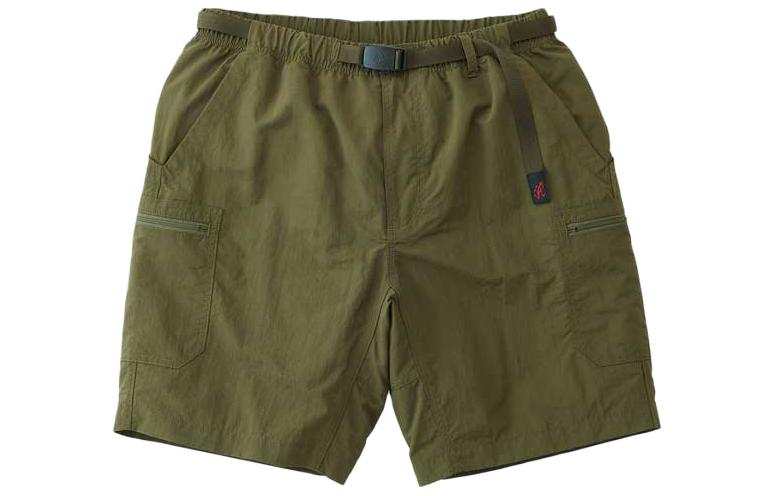 Gramicci SS24 Casual Shorts Men's Dark Olive