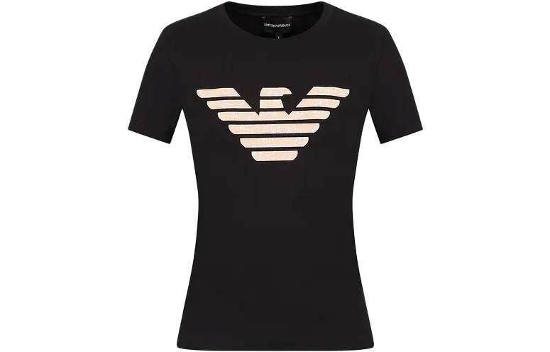 EMPORIO ARMANI T Shirt Women's Black