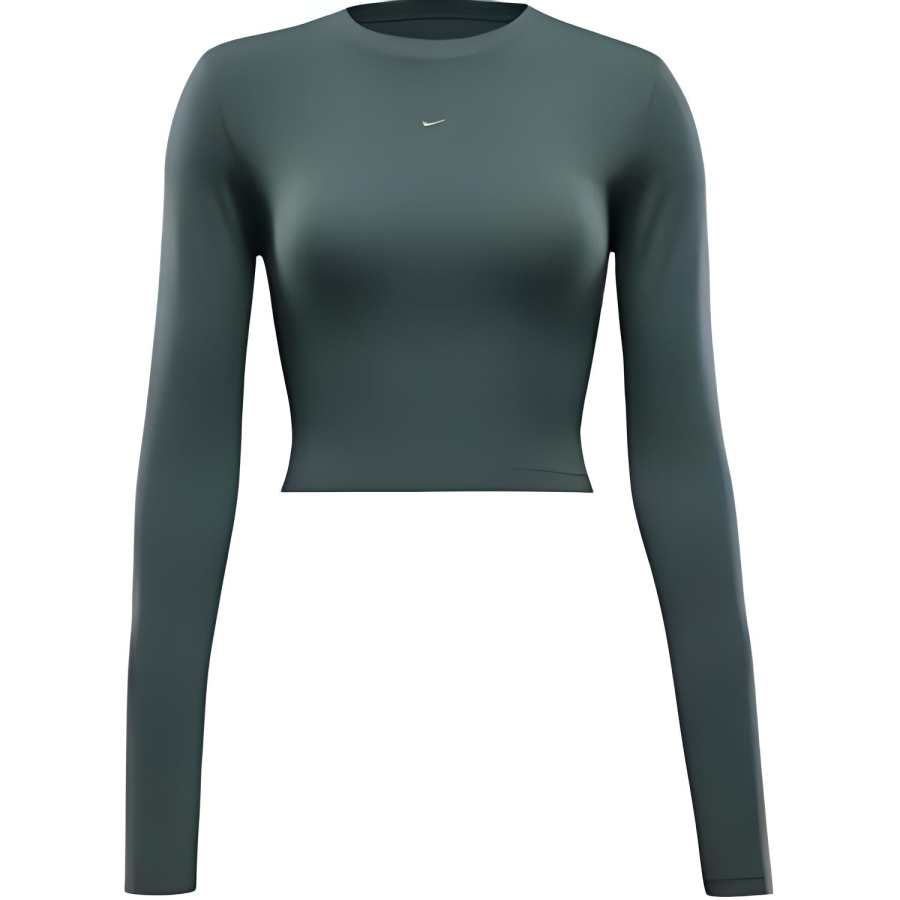 Nike Nike Sportswear Chill Knit Women's Slim Long Sleeve Cropped Top