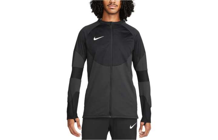 Nike Nike Soccer Jerseys Men's Black Moderate