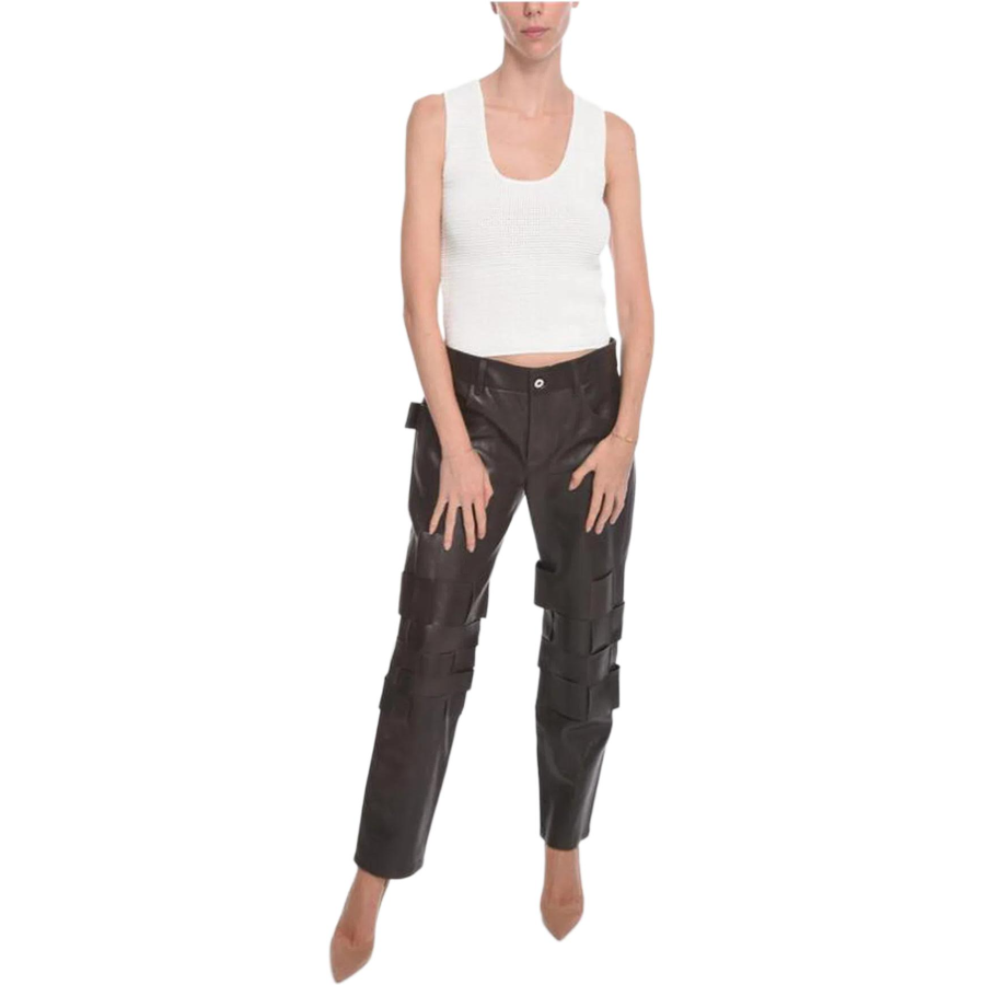Bottega Veneta Tank Top Women's White