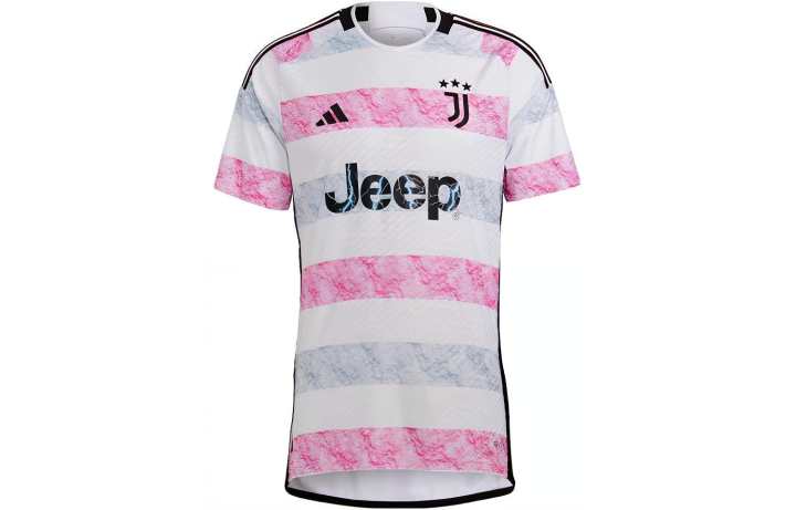 Adidas Adidas Juventus Soccer Jersey Player Edition Men's White