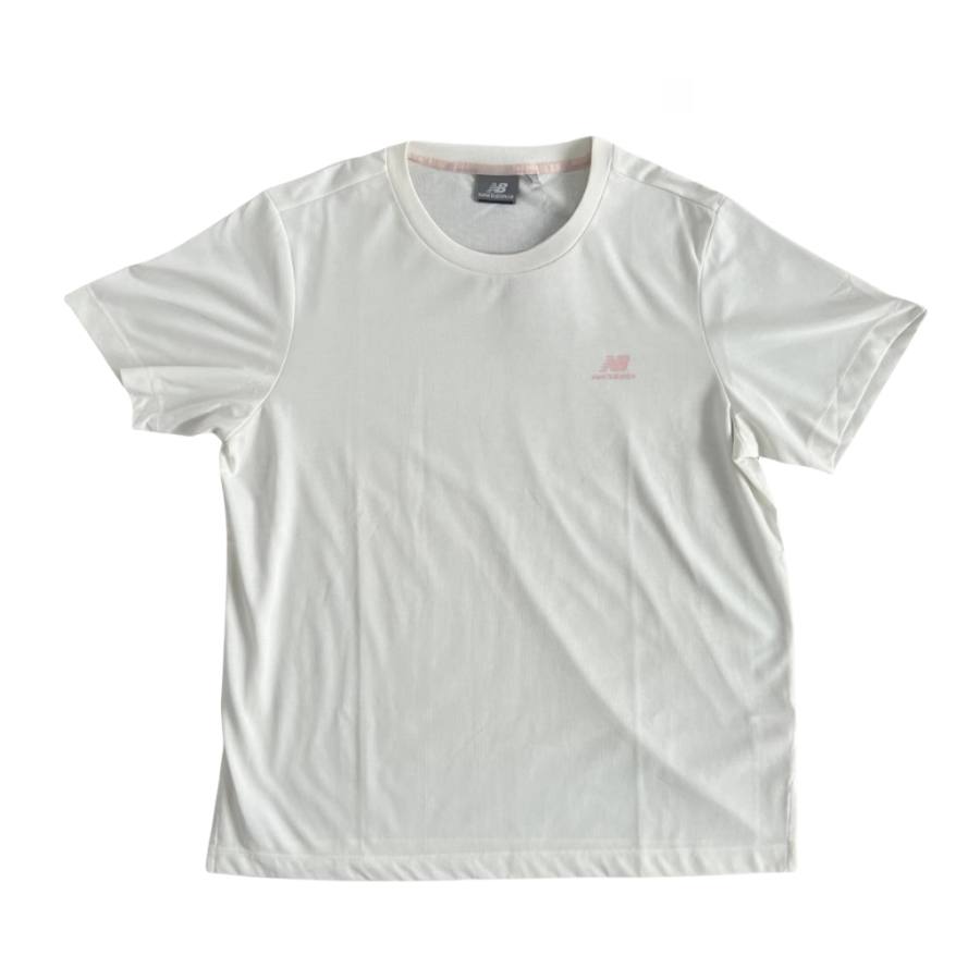 New Balance New Balance T Shirt Women's White