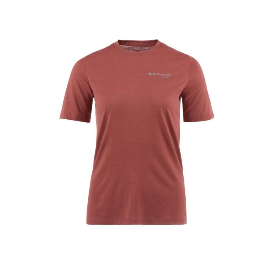 Klattermusen Narfi Quick Dry T Shirts Women's
