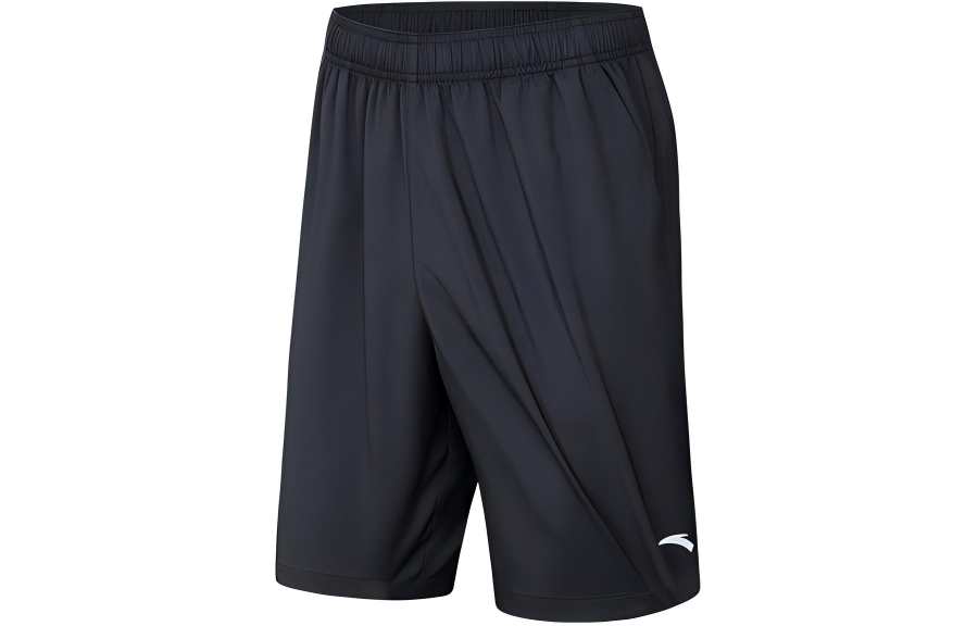 ANTA Anta Casual Shorts Men's Basic Black