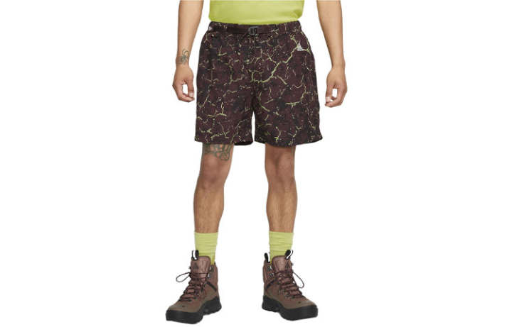 Nike Nike ACG Sports Shorts Men's Brown Moderate