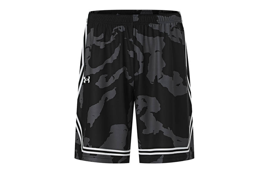 Under Armour Sports Shorts Unisex Black