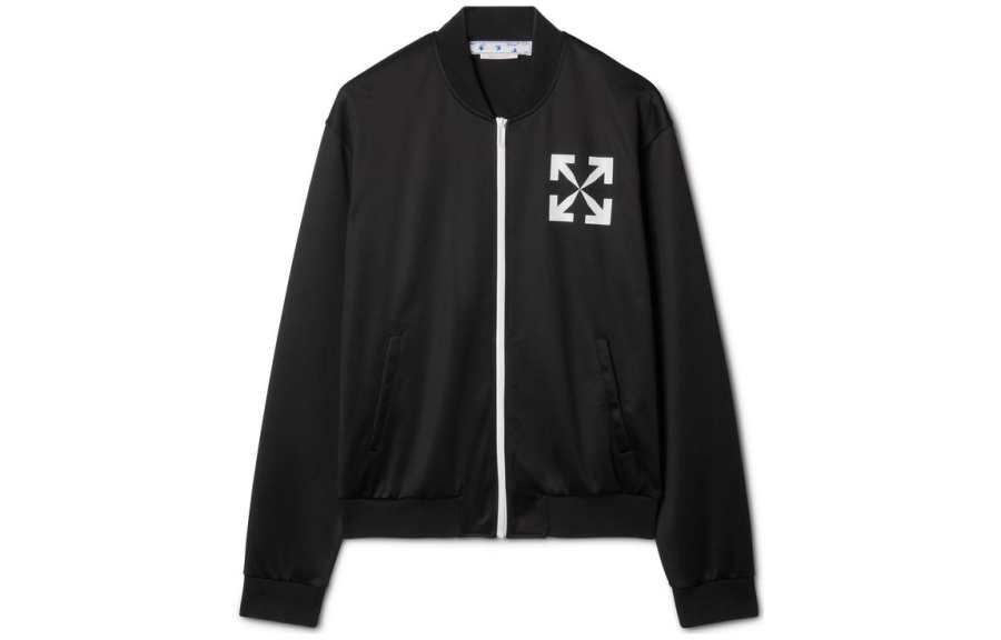 OFF-WHITE OFF-WHITE Single Arrow track jacket