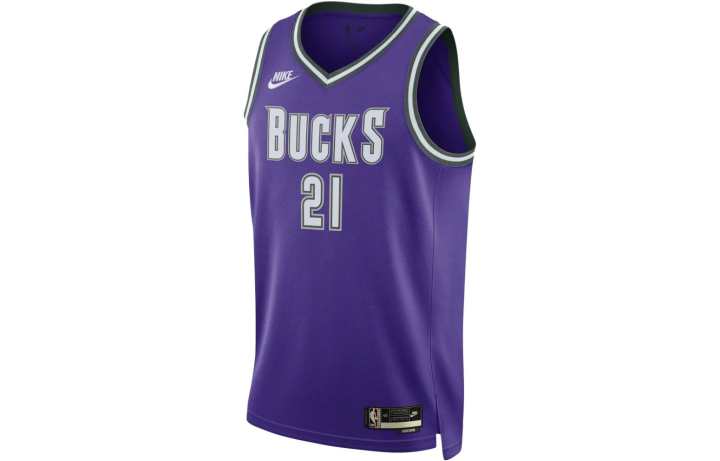 Nike Nike Basketball Jersey SW Fan Edition Men's