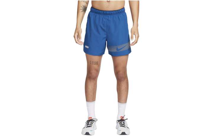 Nike Nike Challenger Flash Sports Shorts Men's Garden Blue
