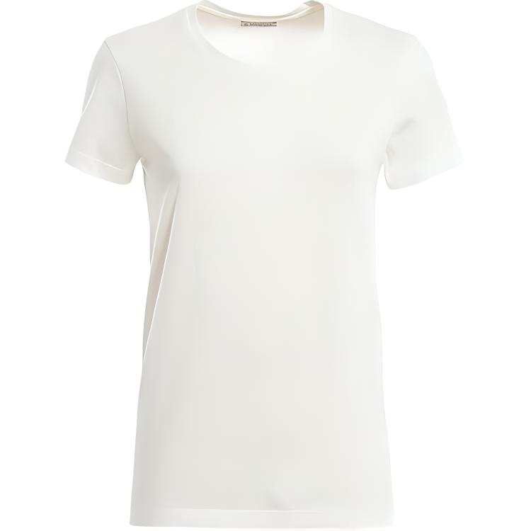 Moncler Crewneck Short Sleeved T Shirt