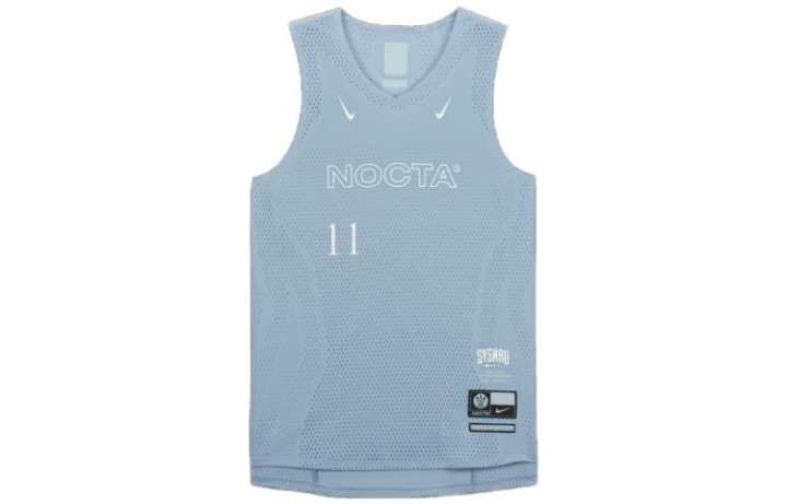 Nike Nike x Nocta Nike X Nocta Basketball Jersey Unisex Blue