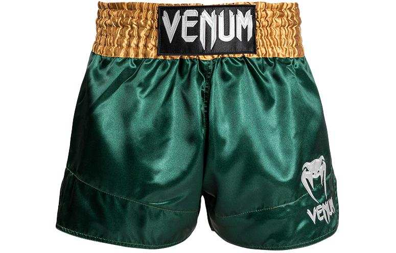 VENUM Sports Shorts Unisex Green/Gold/White