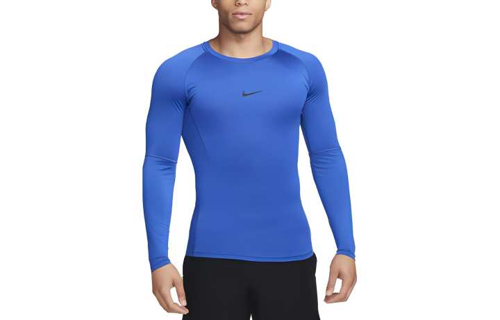 Nike Nike Pro Men's Dri-FIT Tight Long-Sleeve Fitness Top
