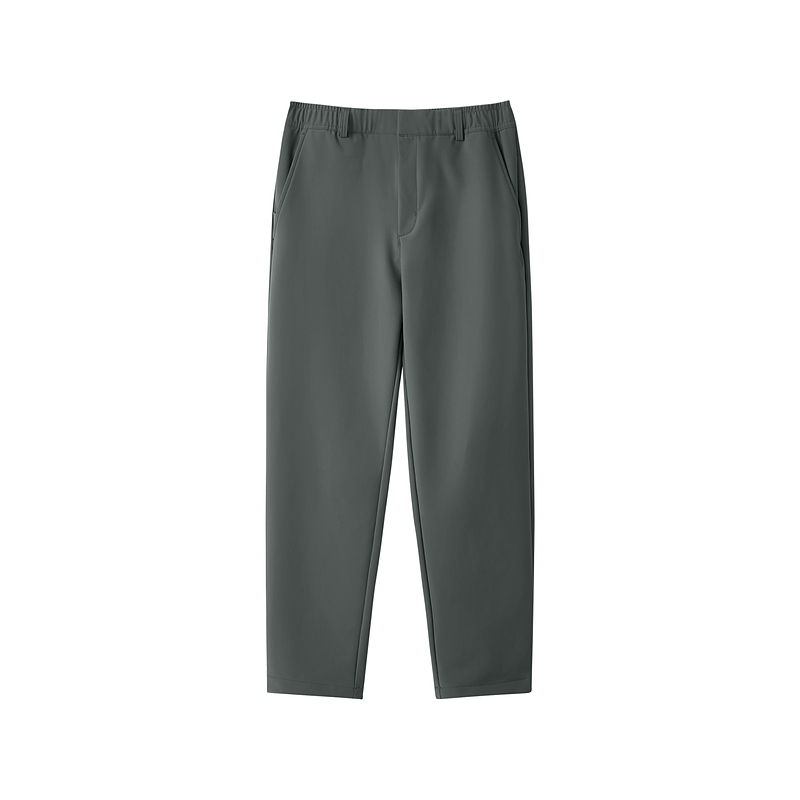 Skechers Sports Life Collection Casual Pants Men's Graphite Gray