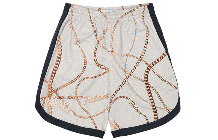 PALACE PALACE Chain Basketball Short