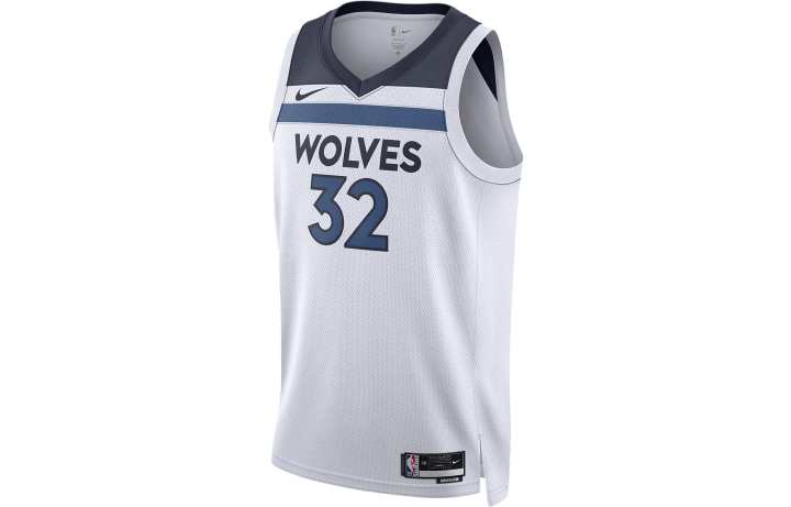 Nike Nike Basketball Jersey Men's White
