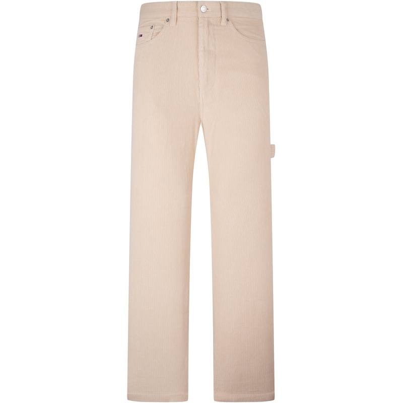 Tommy Hilfiger Casual Pants Men's Ecru