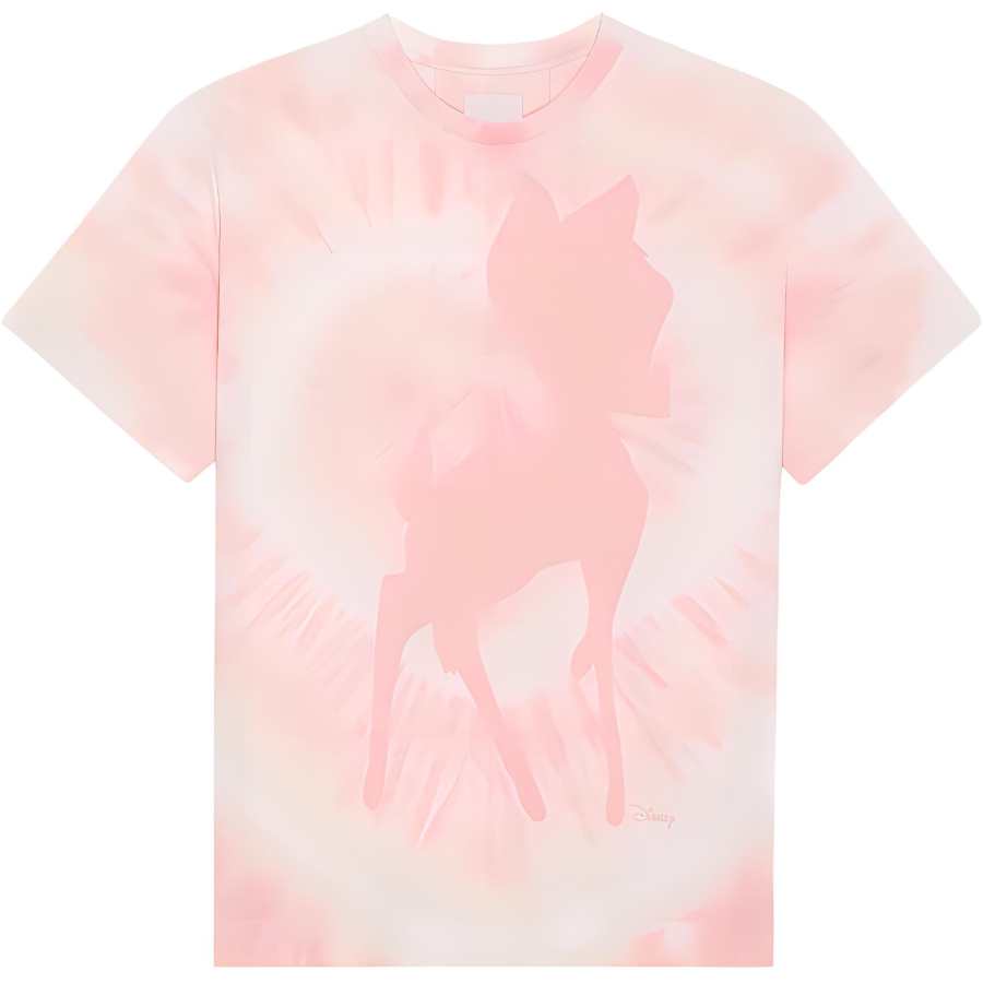 Givenchy Givenchy x Disney T Shirt Women's Pink